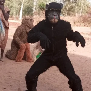 k